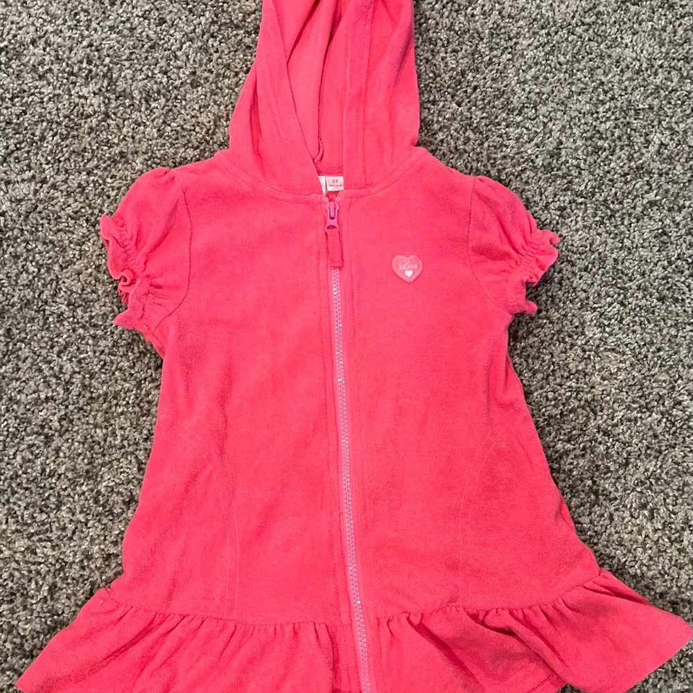 Swim Suit Cover up